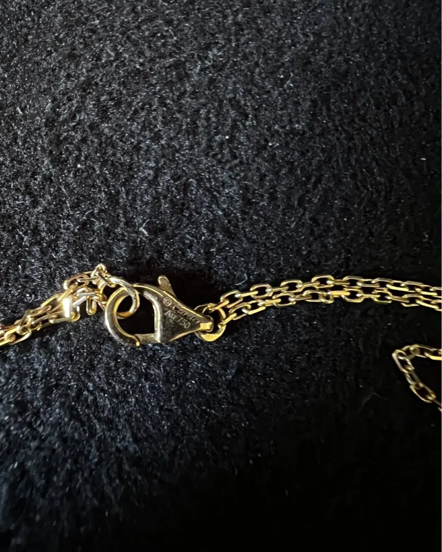 Cartier LoveNecklace