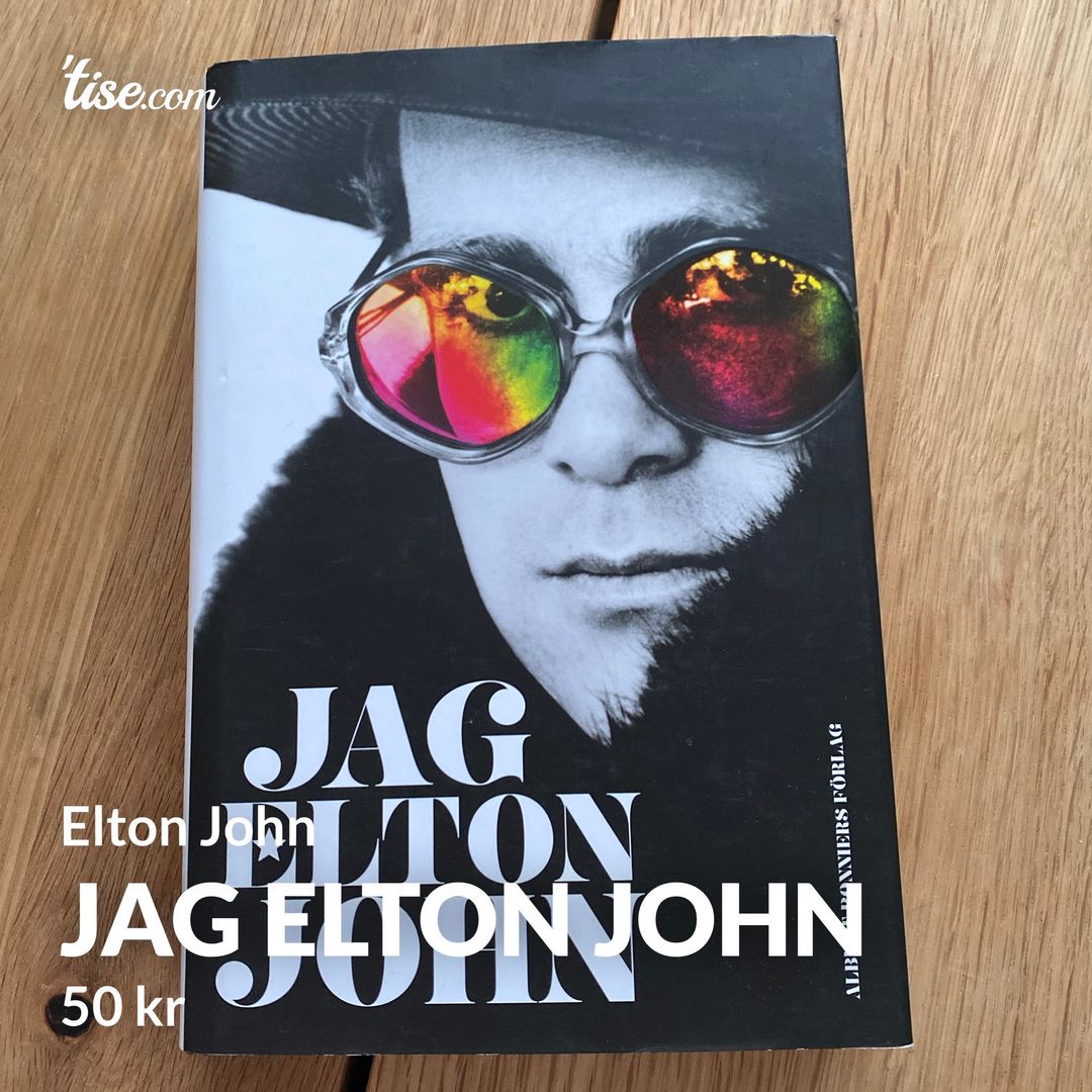 Jag Elton John