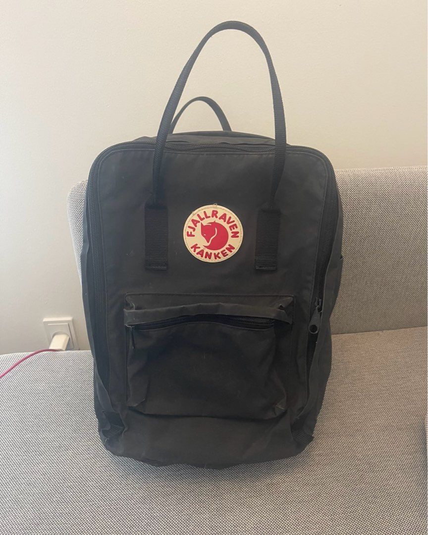 Fjällräven rygsæk