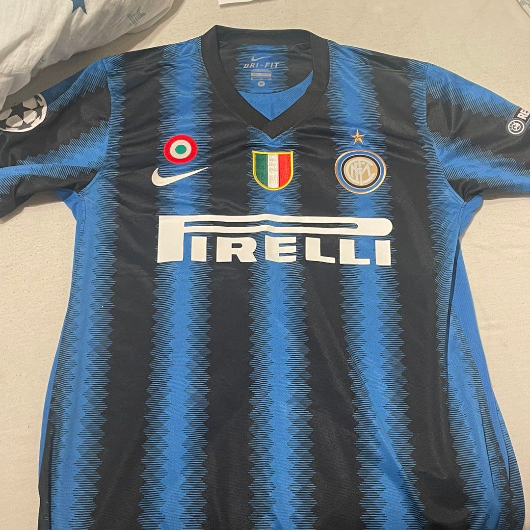 Inter Milan 10/11