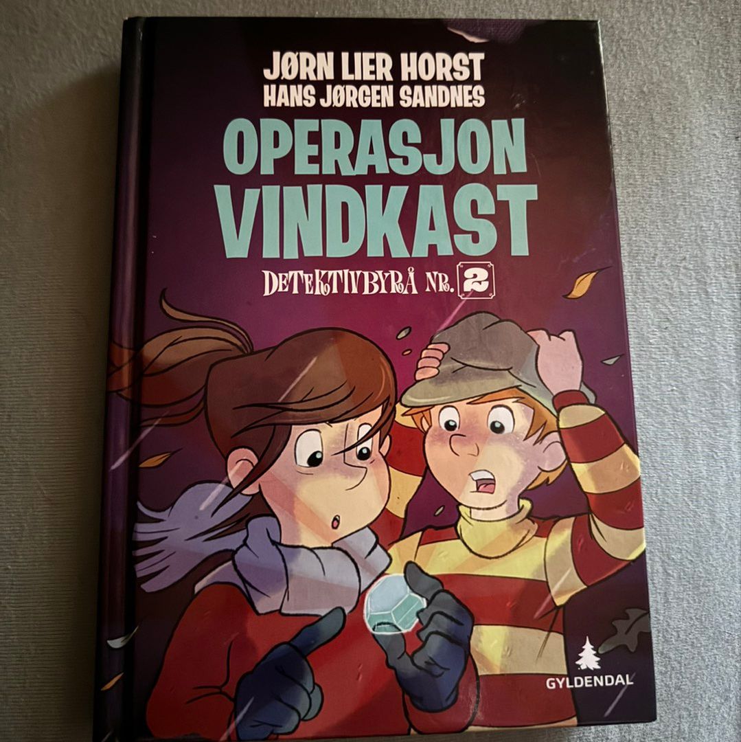 operasjon vindkast