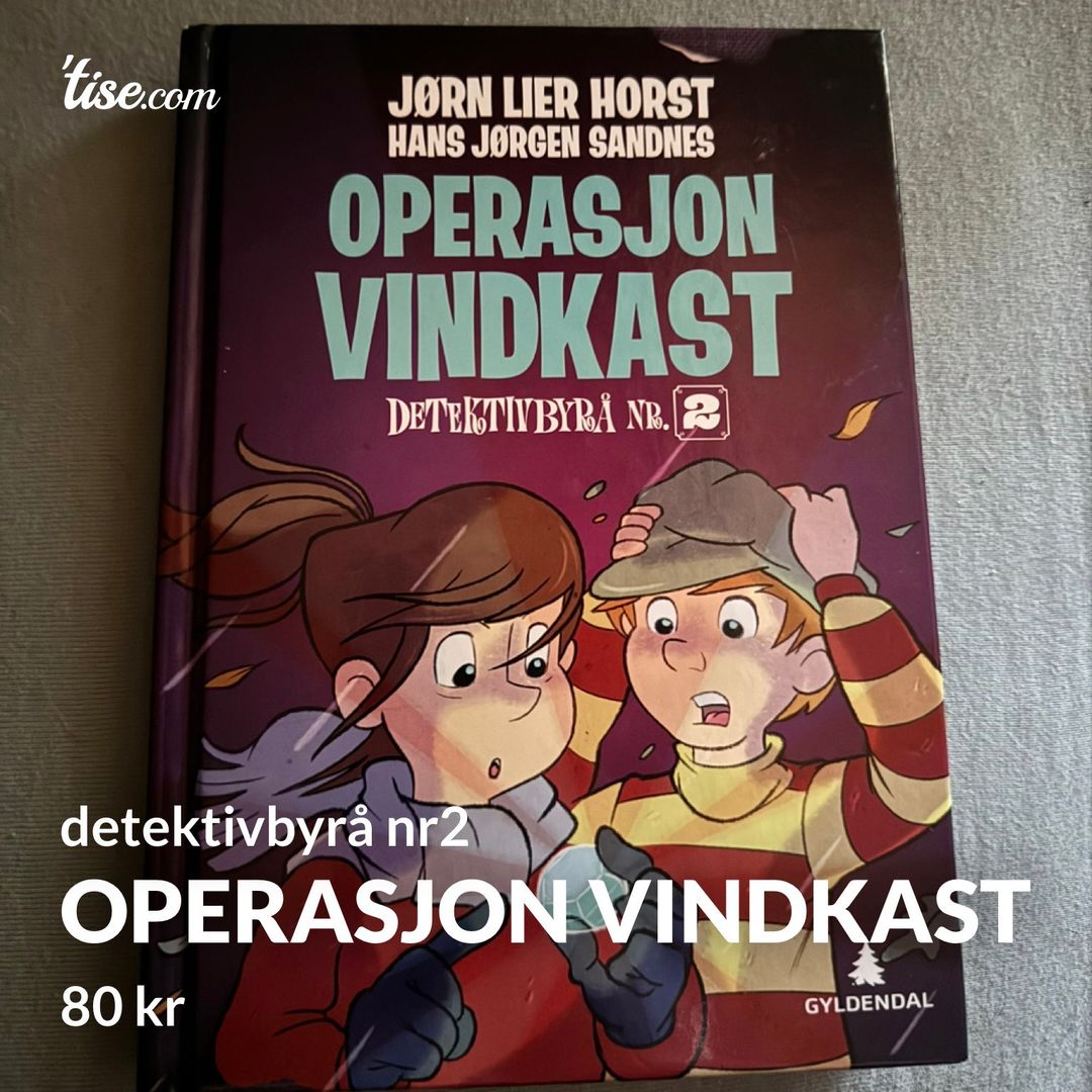 operasjon vindkast