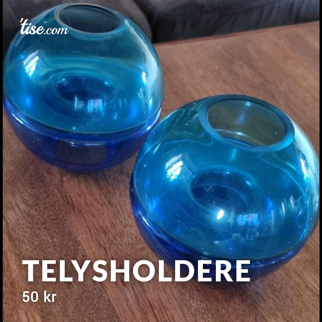 Telysholdere