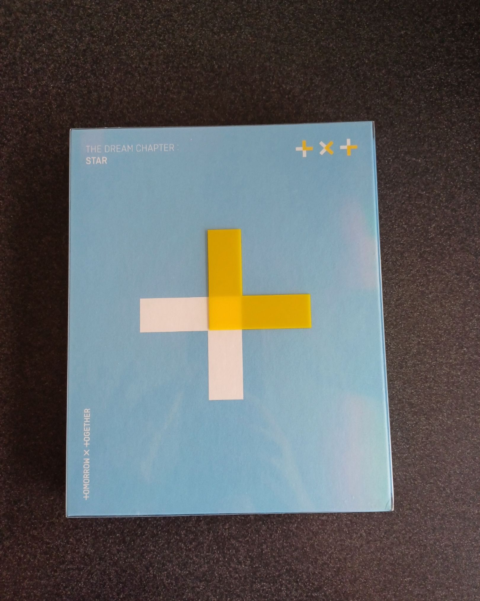 TXT ALBUM