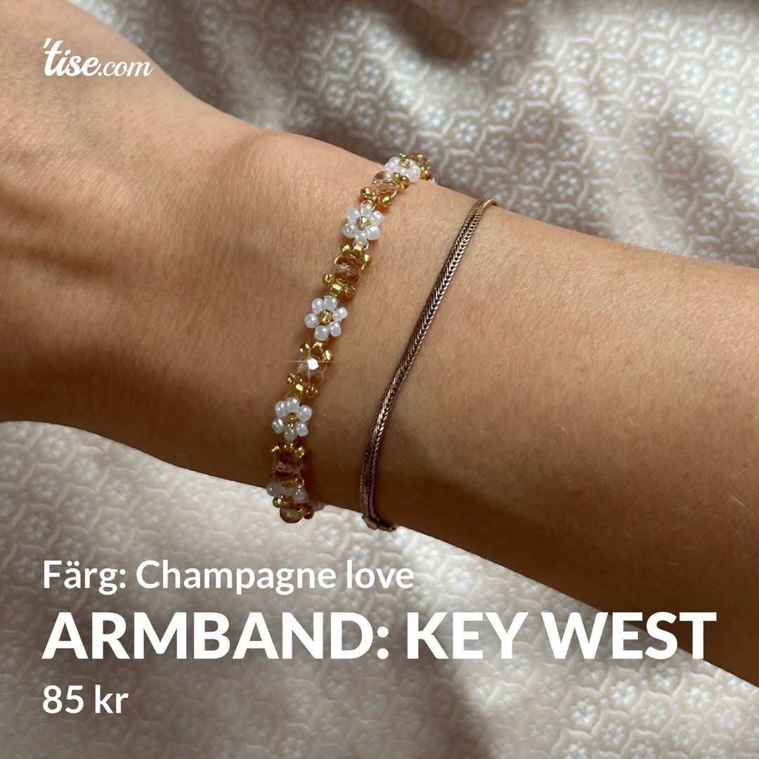 Armband: Key West