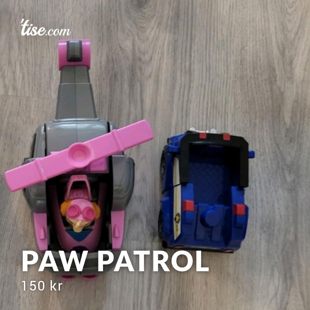 Paw Patrol