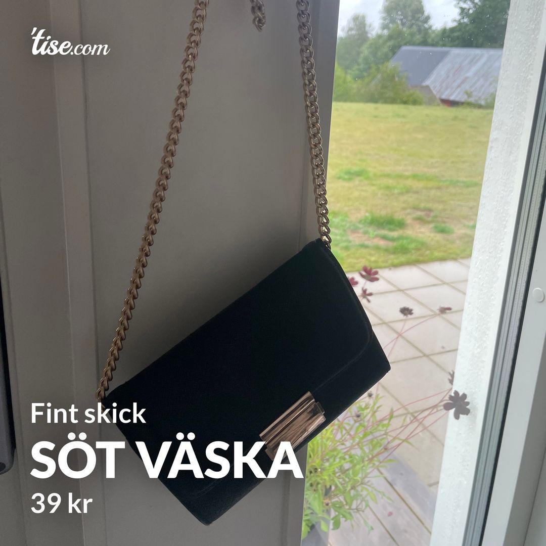 Söt väska