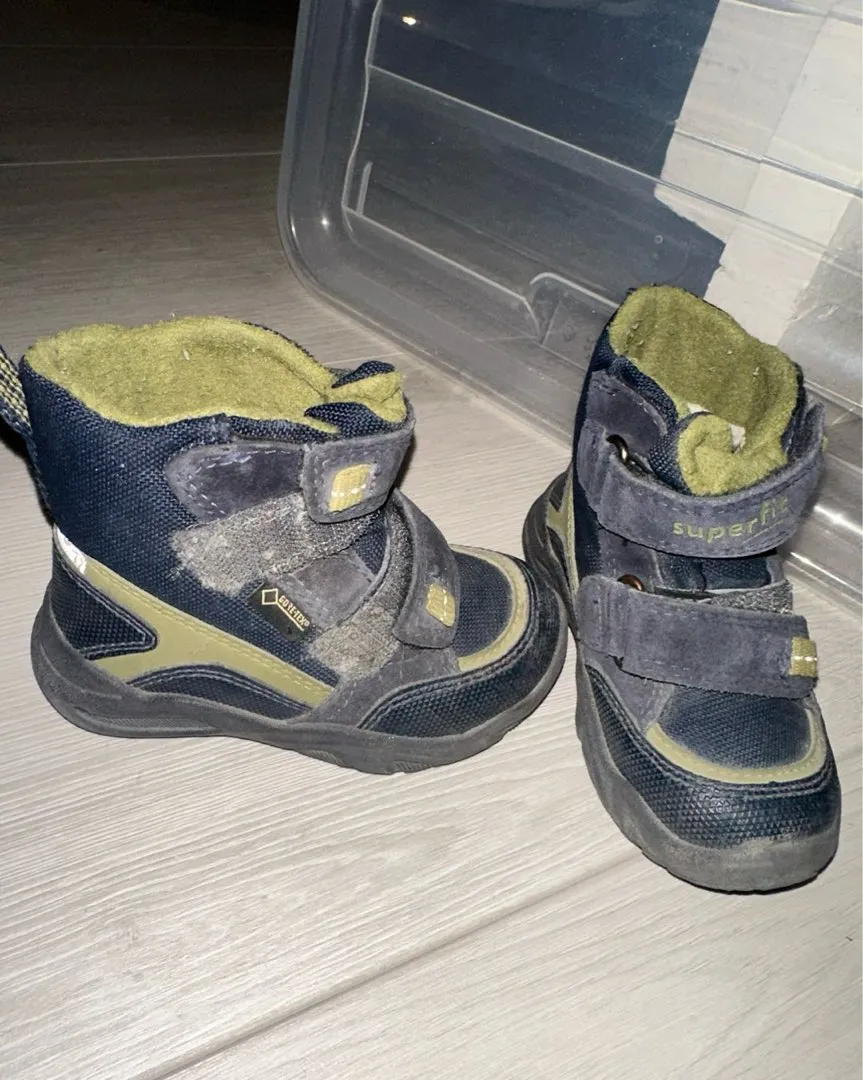 Goretex vintersko