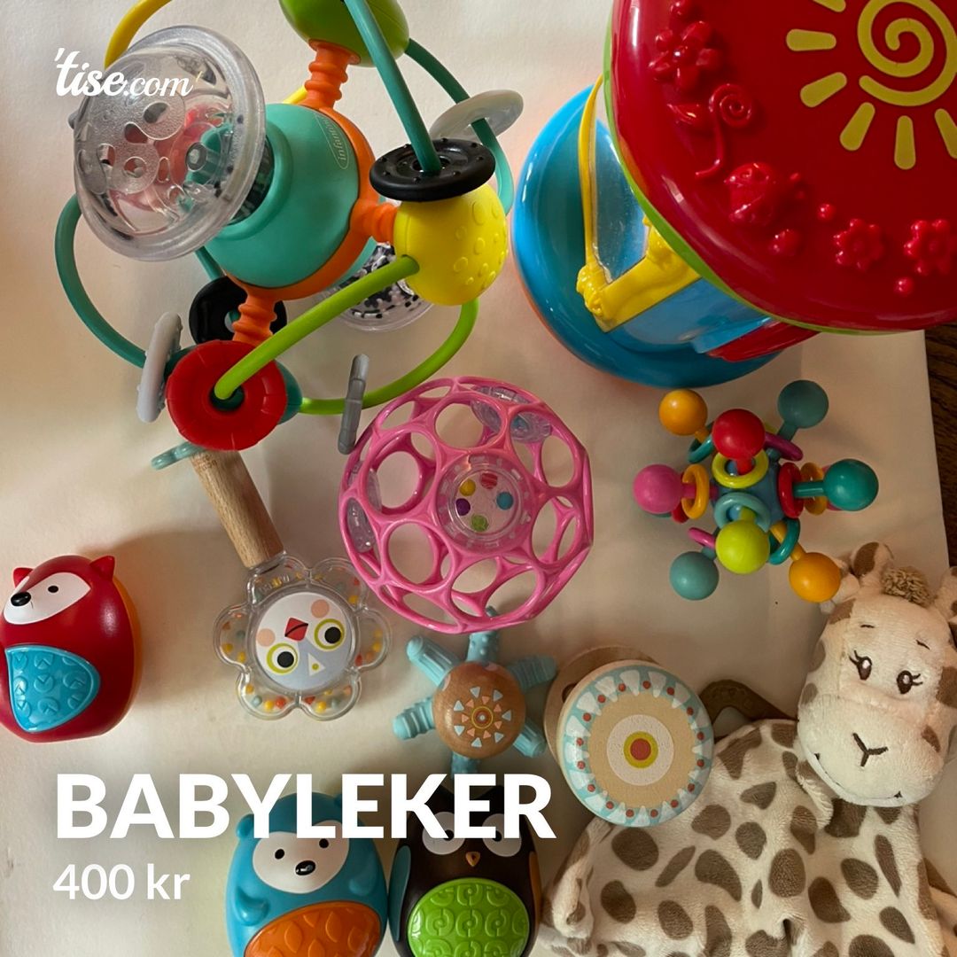 Babyleker