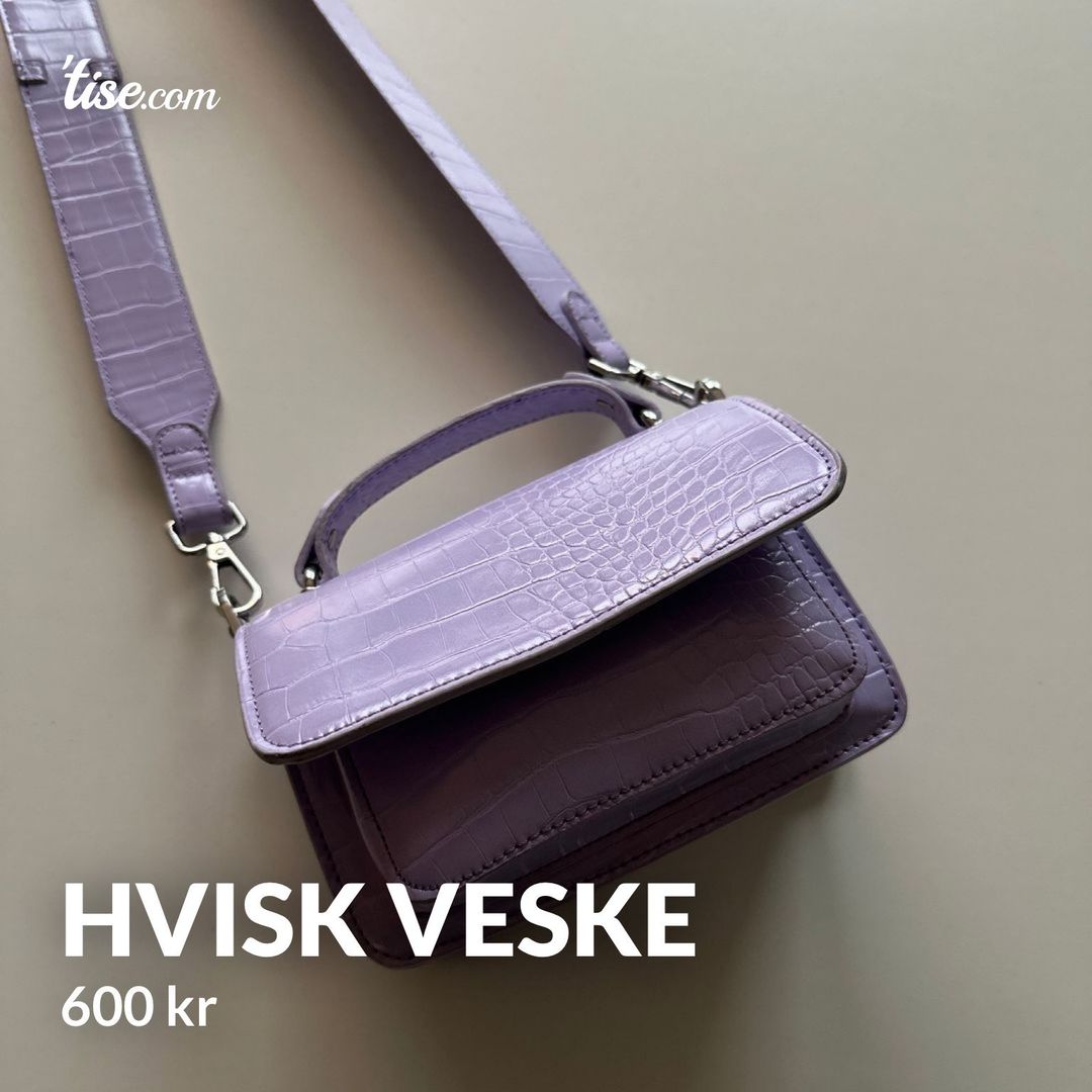 HVISK veske