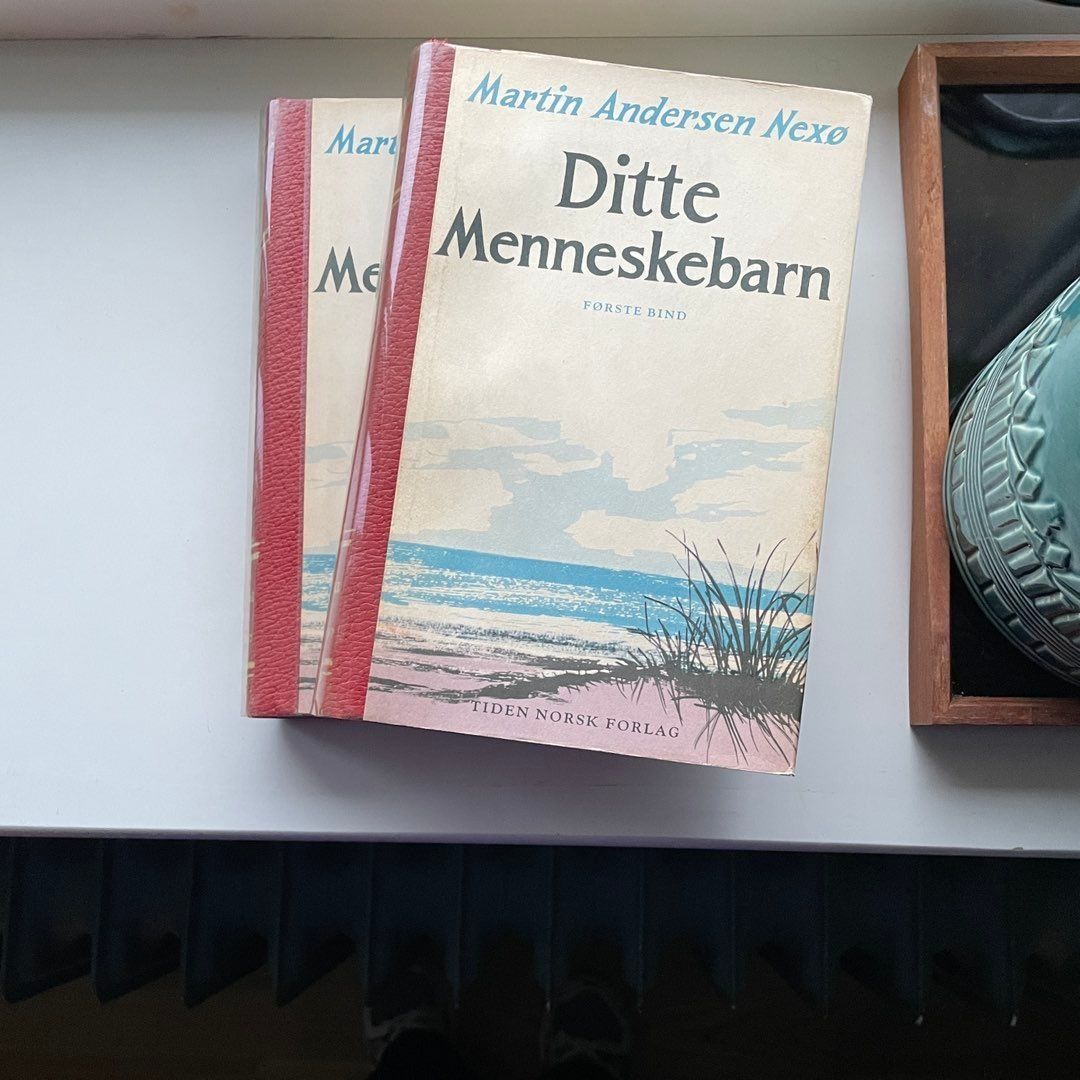 Ditte Menneskebarn