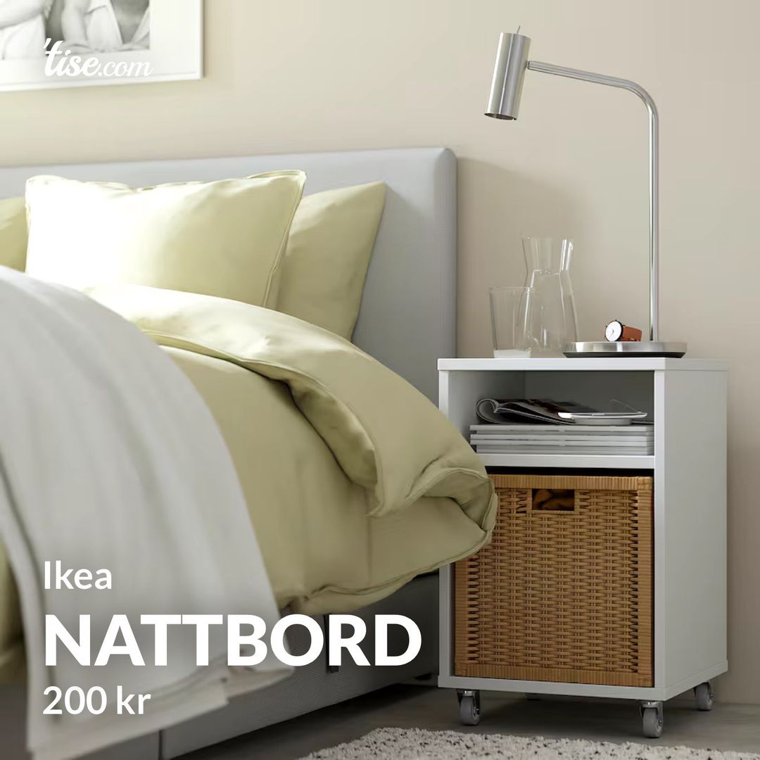 Nattbord