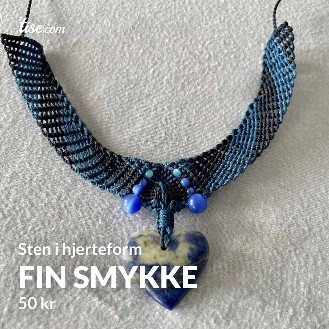 Fin Smykke