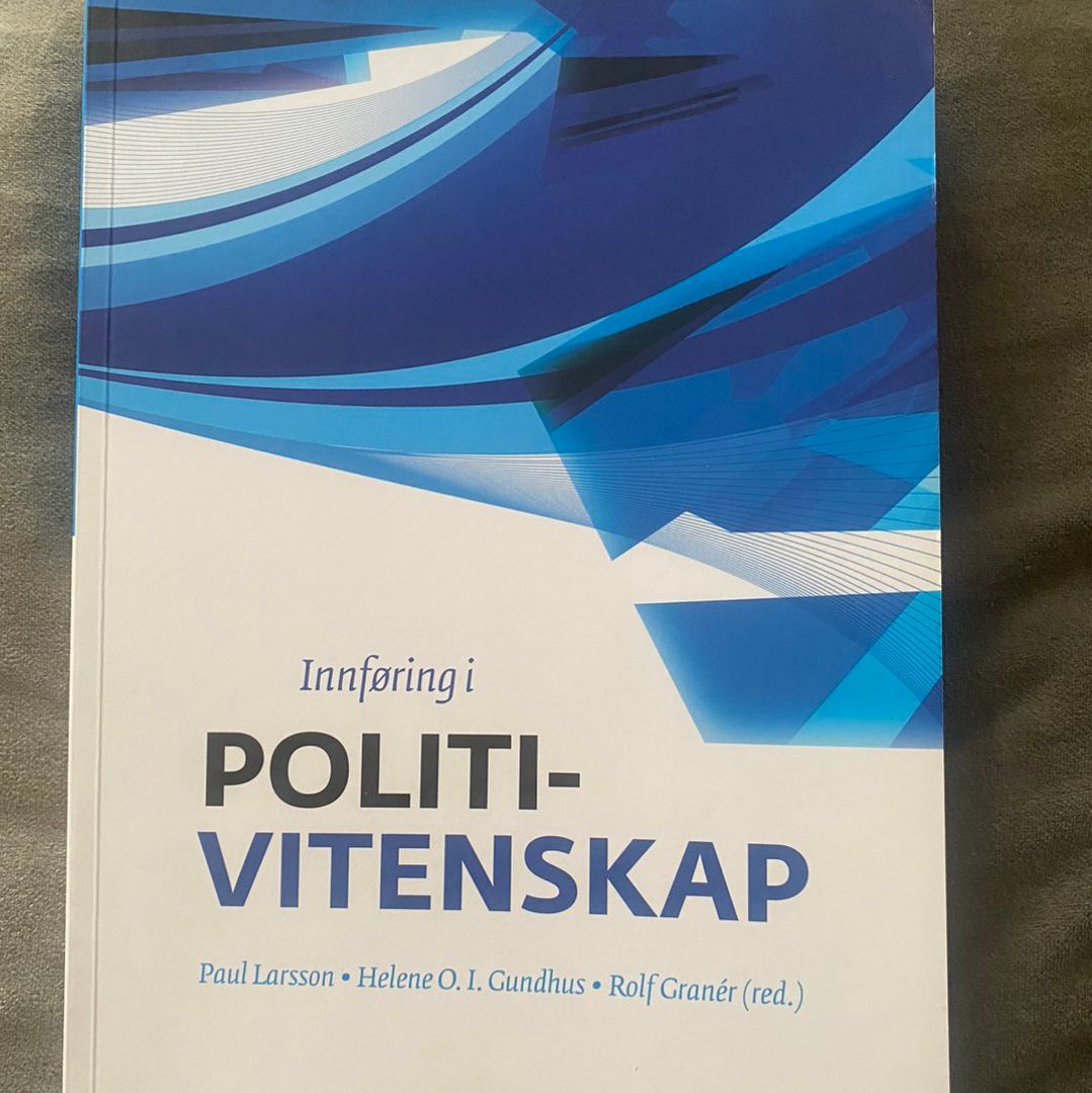 Politivitenskap