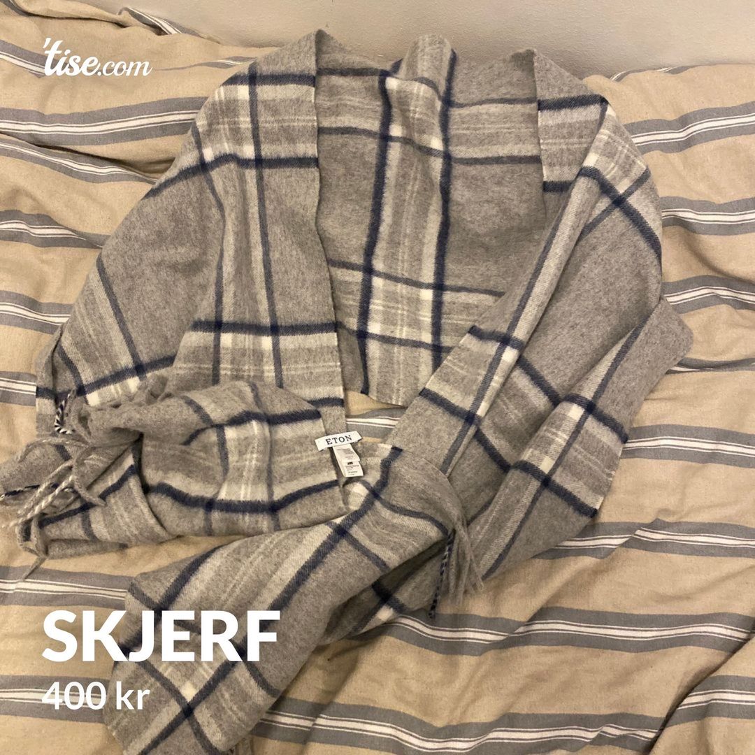 Skjerf