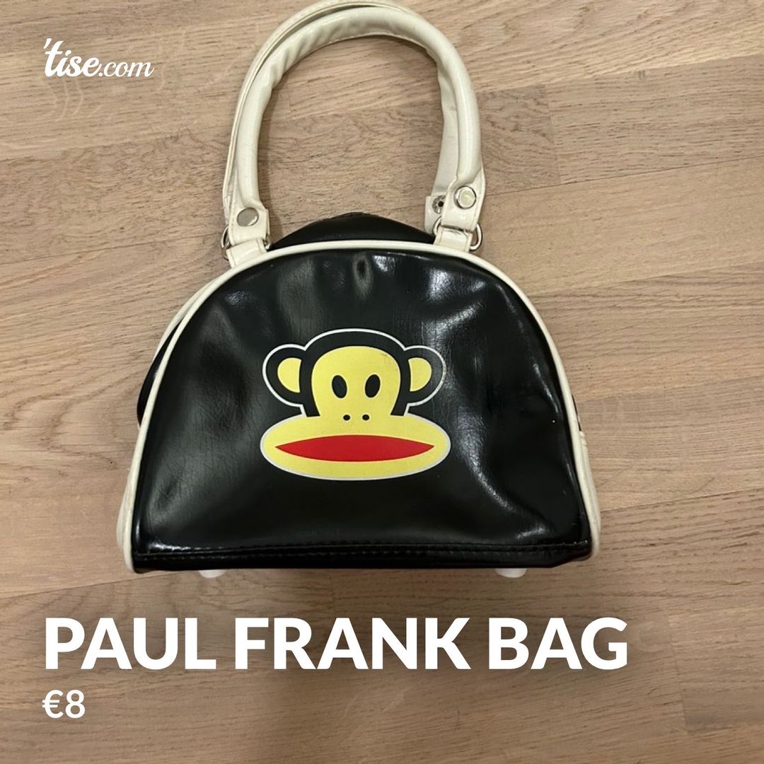 paul frank bag