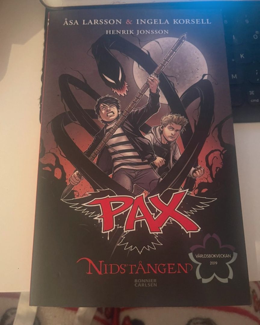 Pax Nidstången