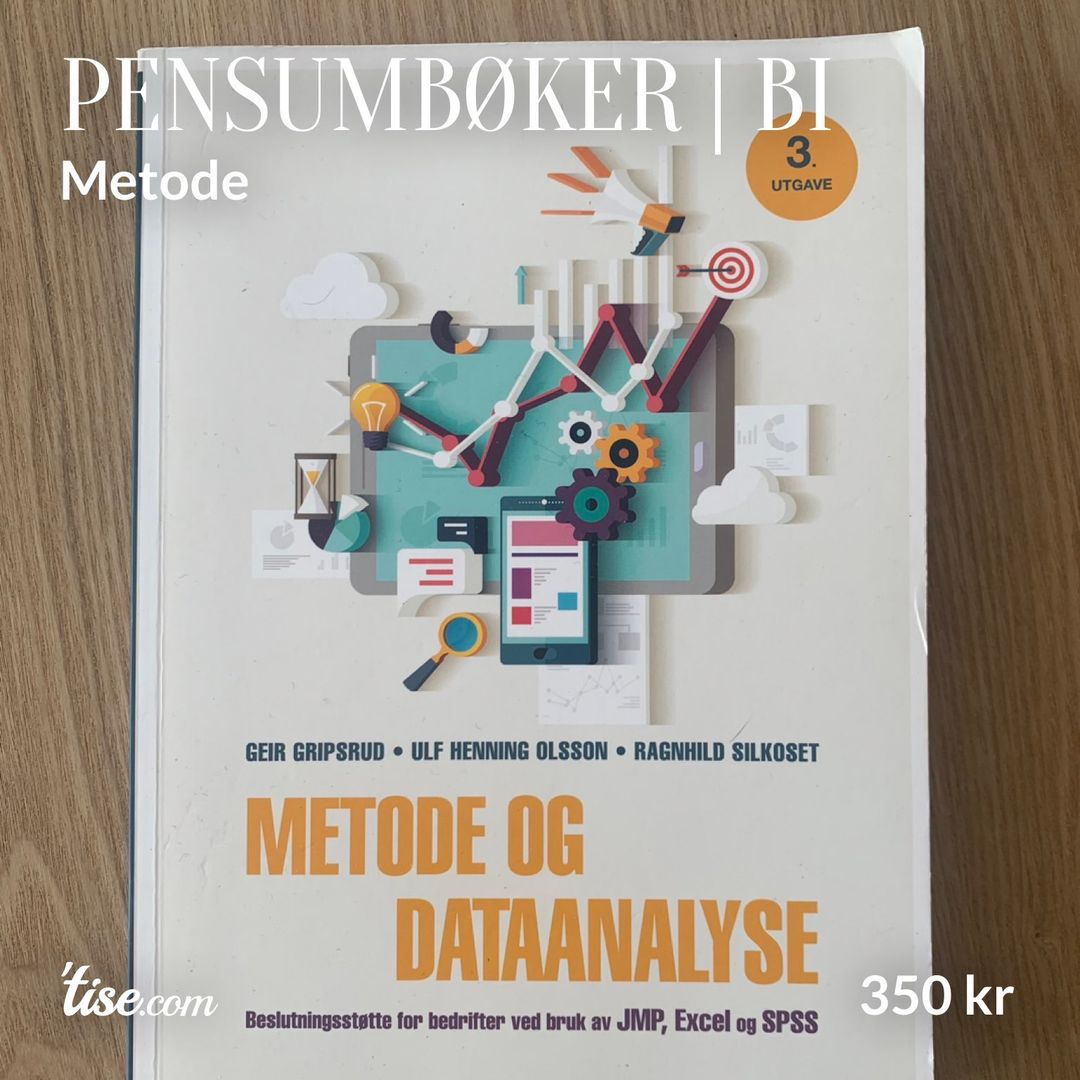 Pensumbøker | BI