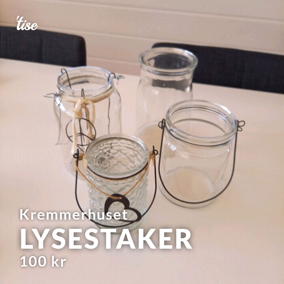 Lysestaker