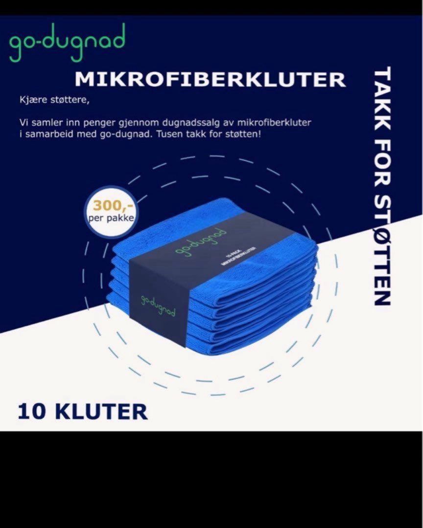 Mikrofiberkluter