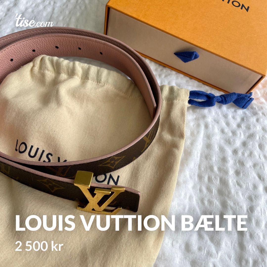 Louis vuttion bælte