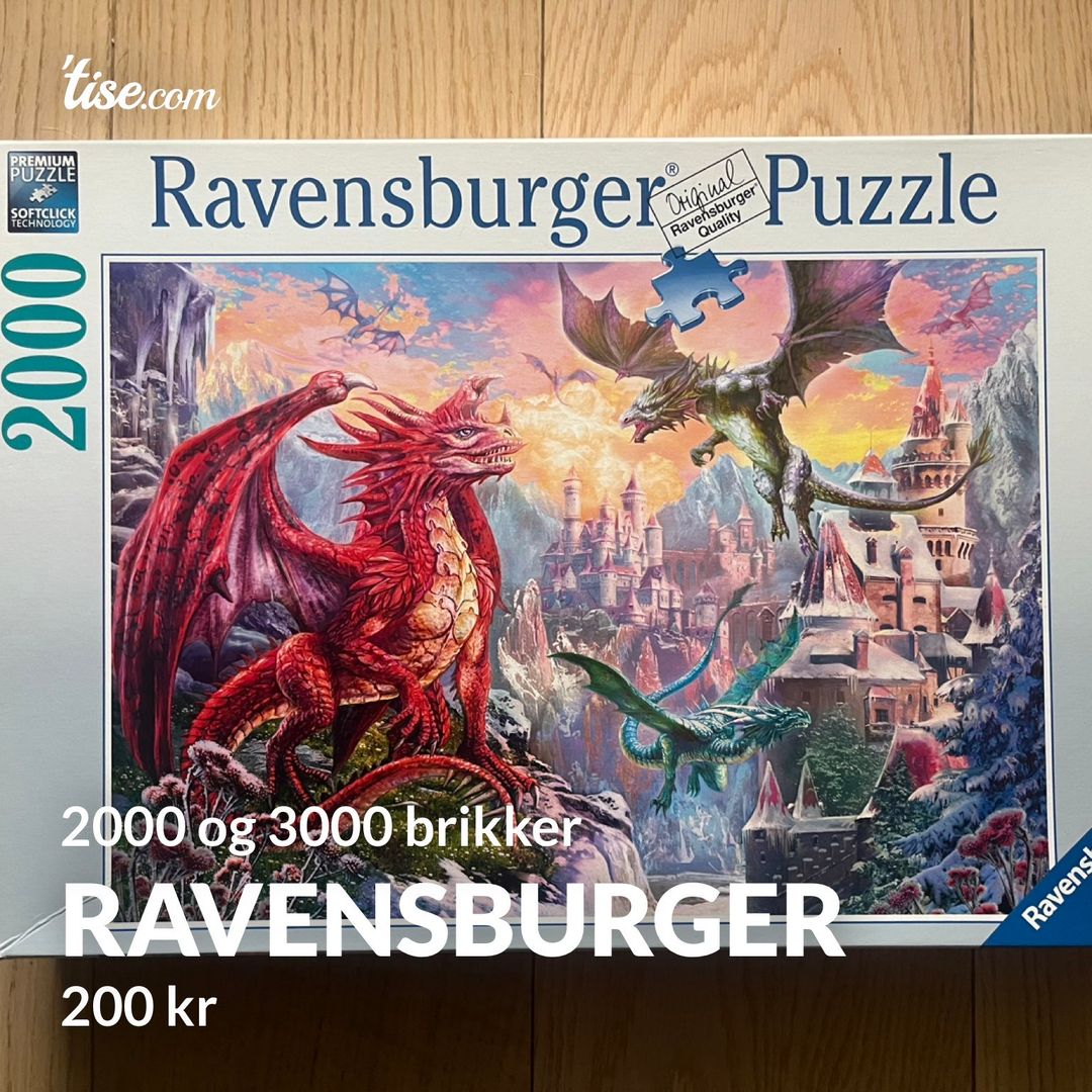 Ravensburger