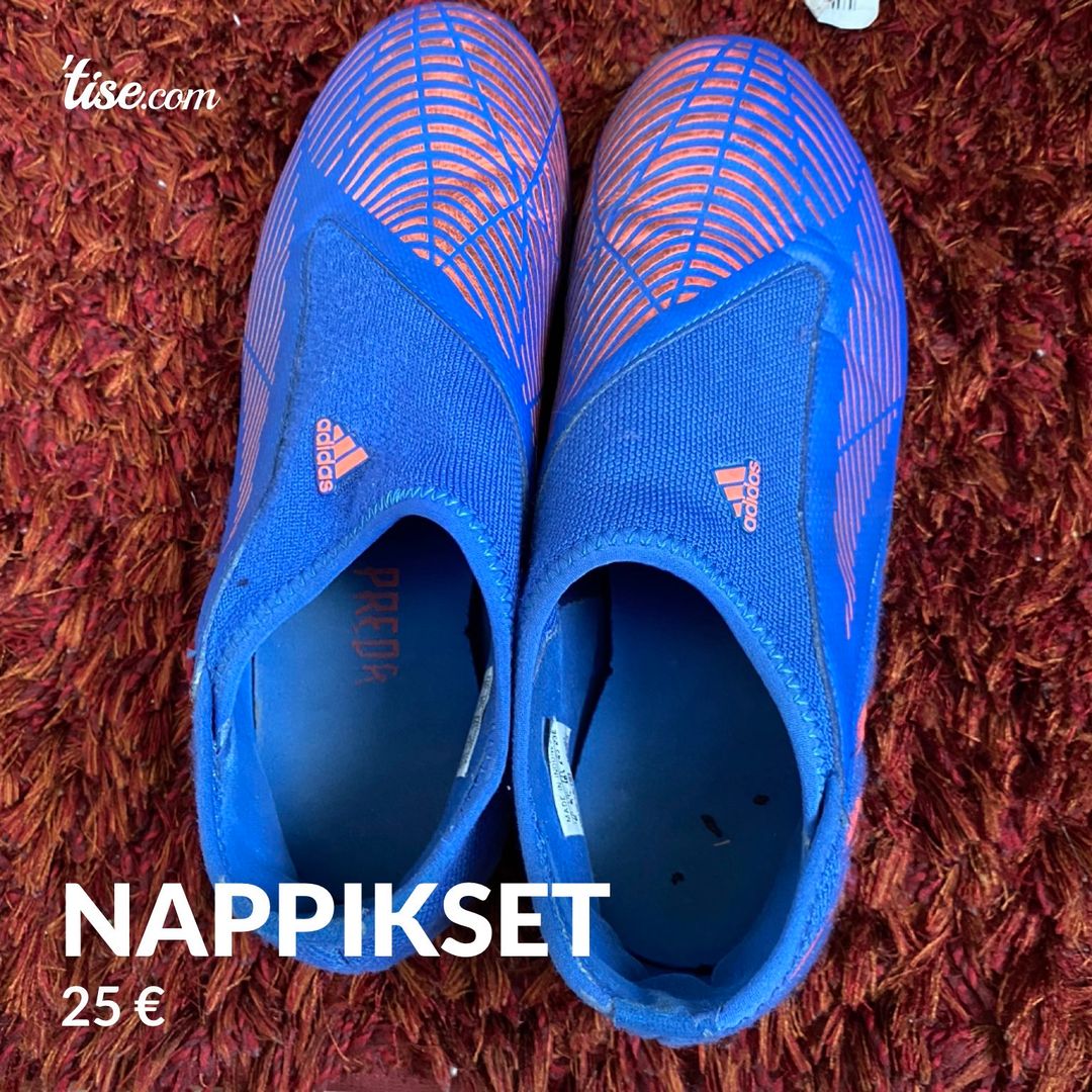 Nappikset