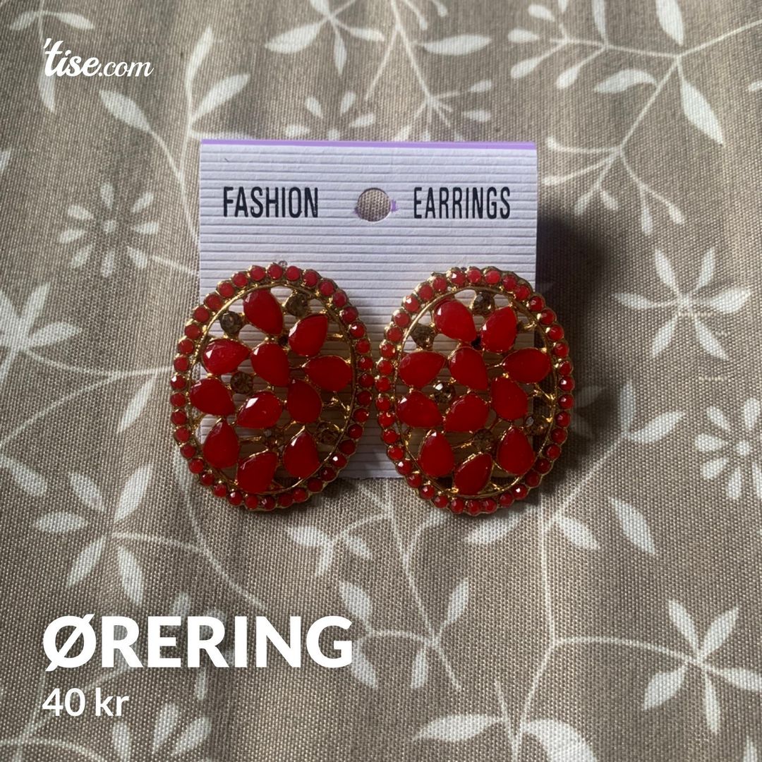 Ørering