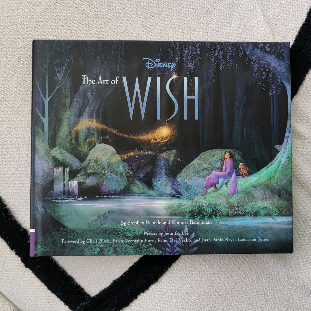 The Art Of Wish