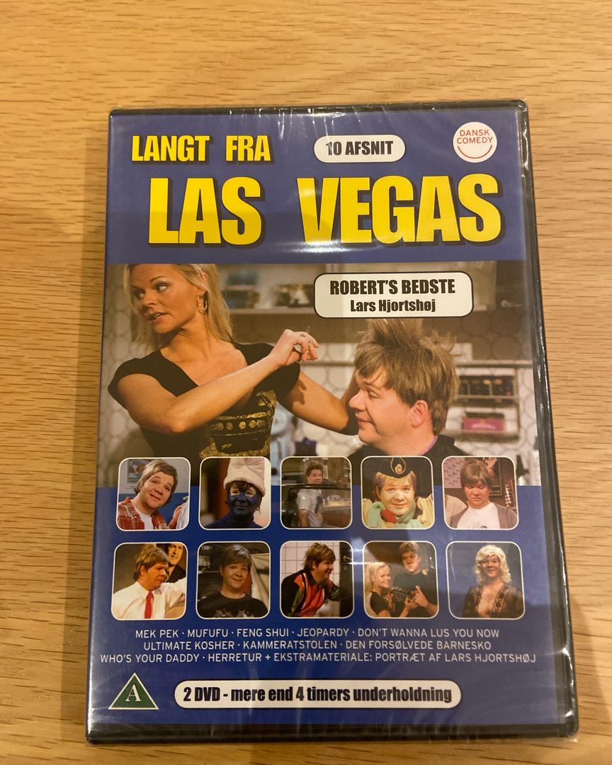 Langt fra Las Vegas