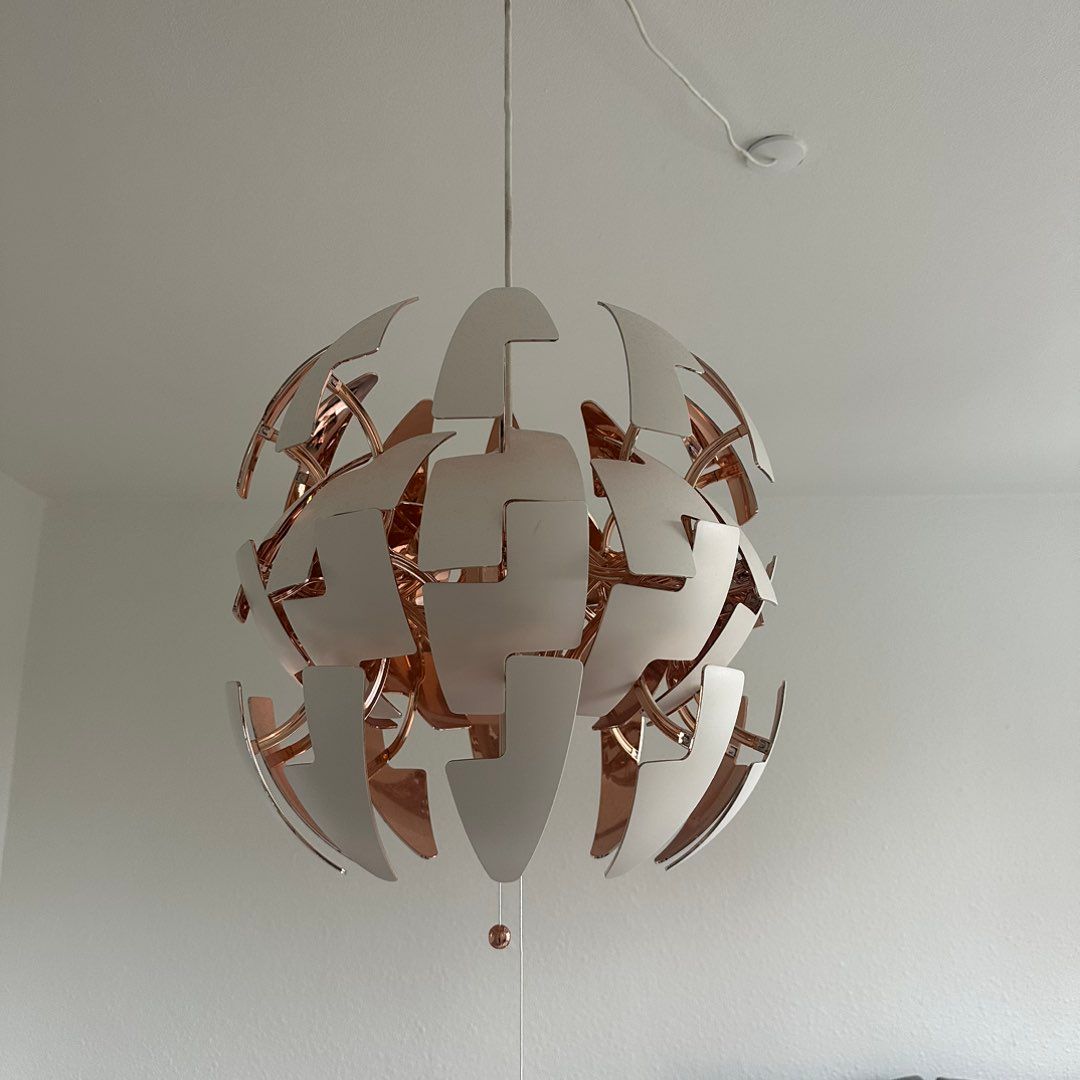 IKEA loftlampe