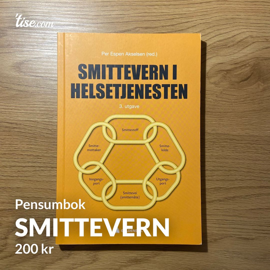 Smittevern