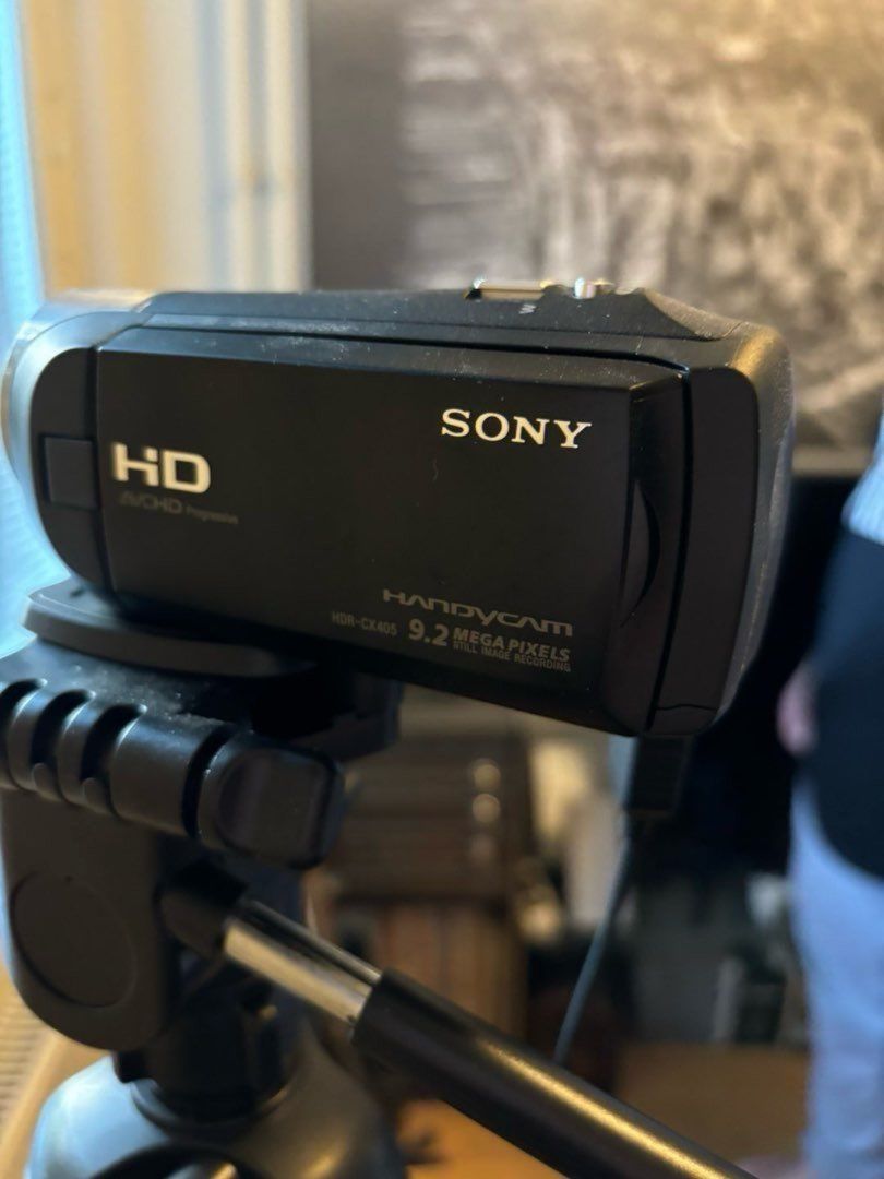 Sony Videokamera