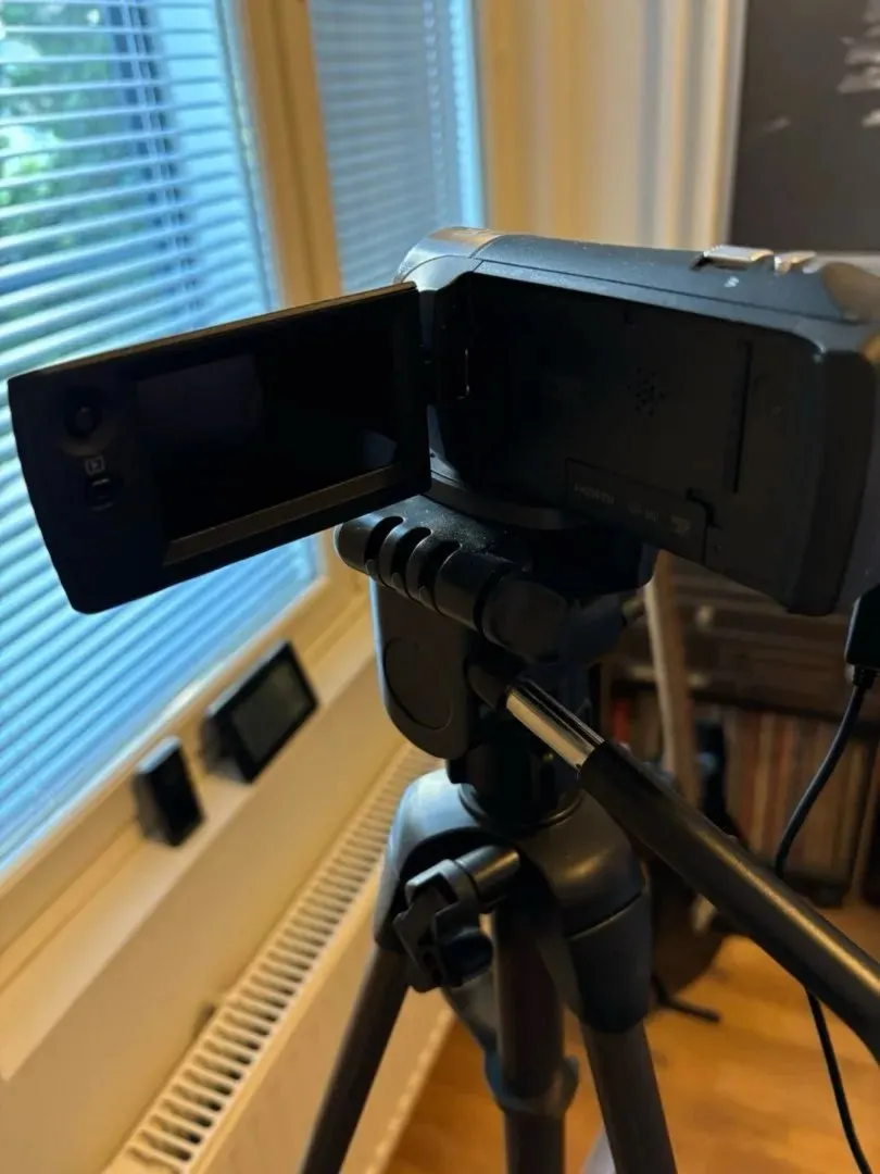 Sony Videokamera