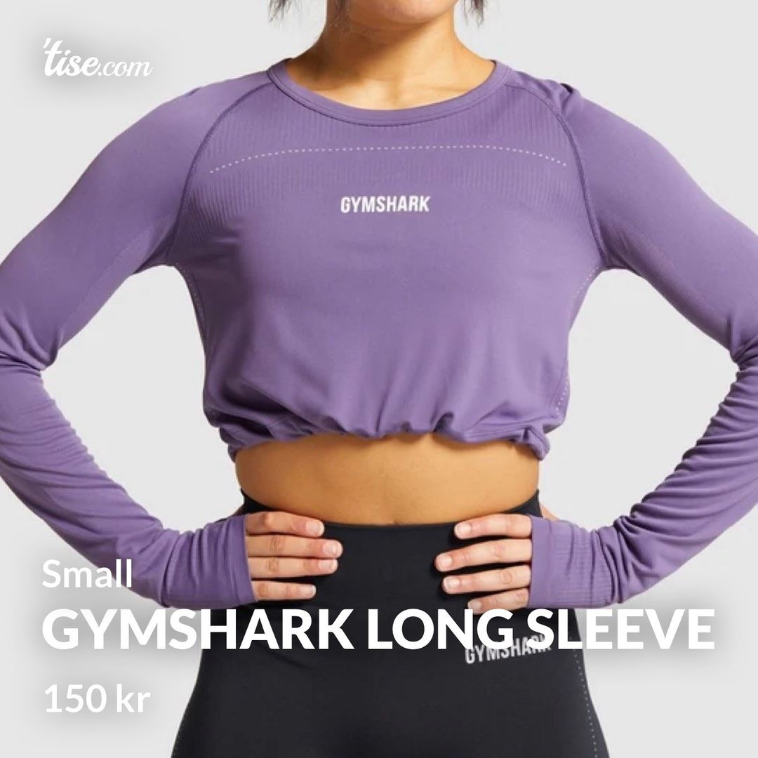 Gymshark long sleeve