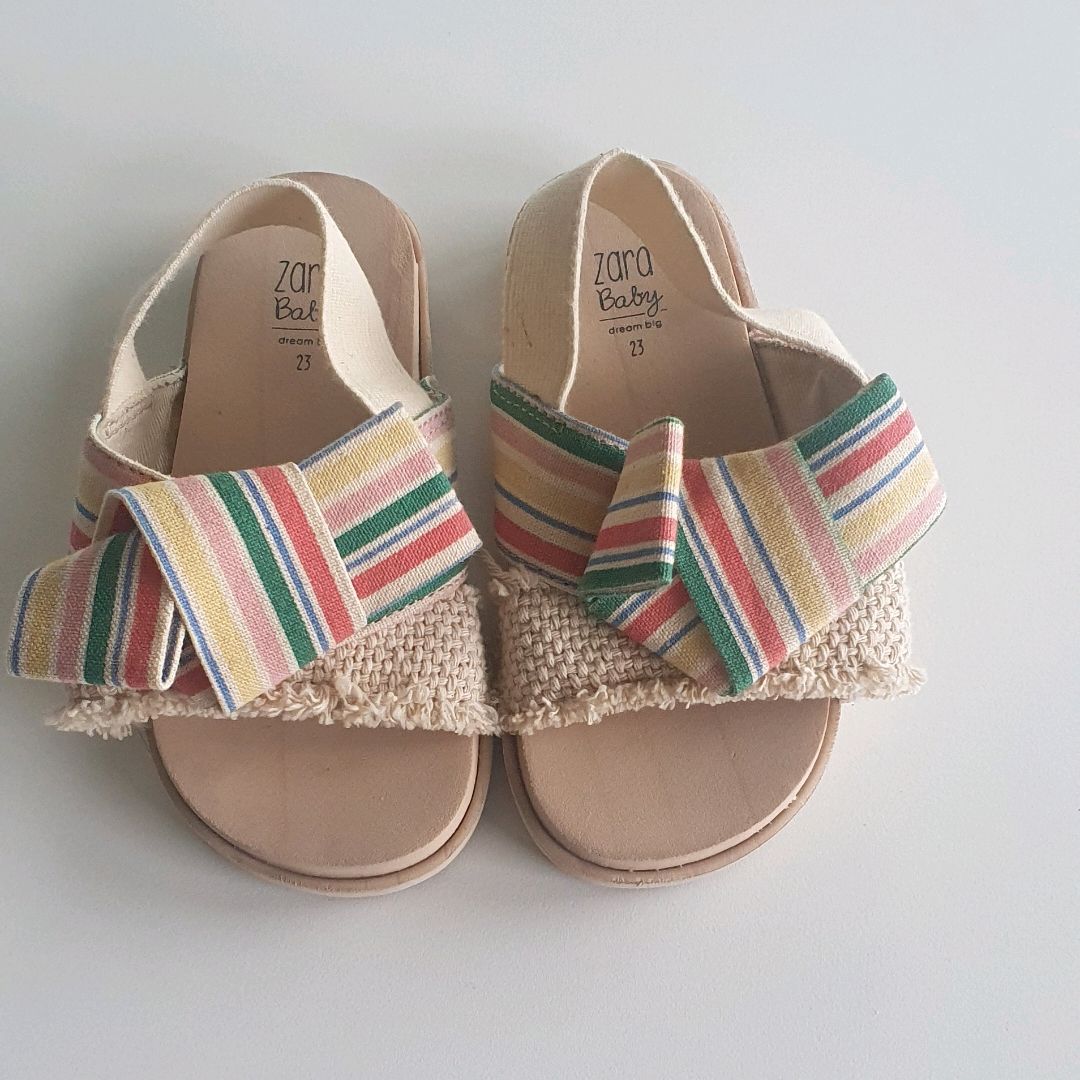 Sandals ZARA