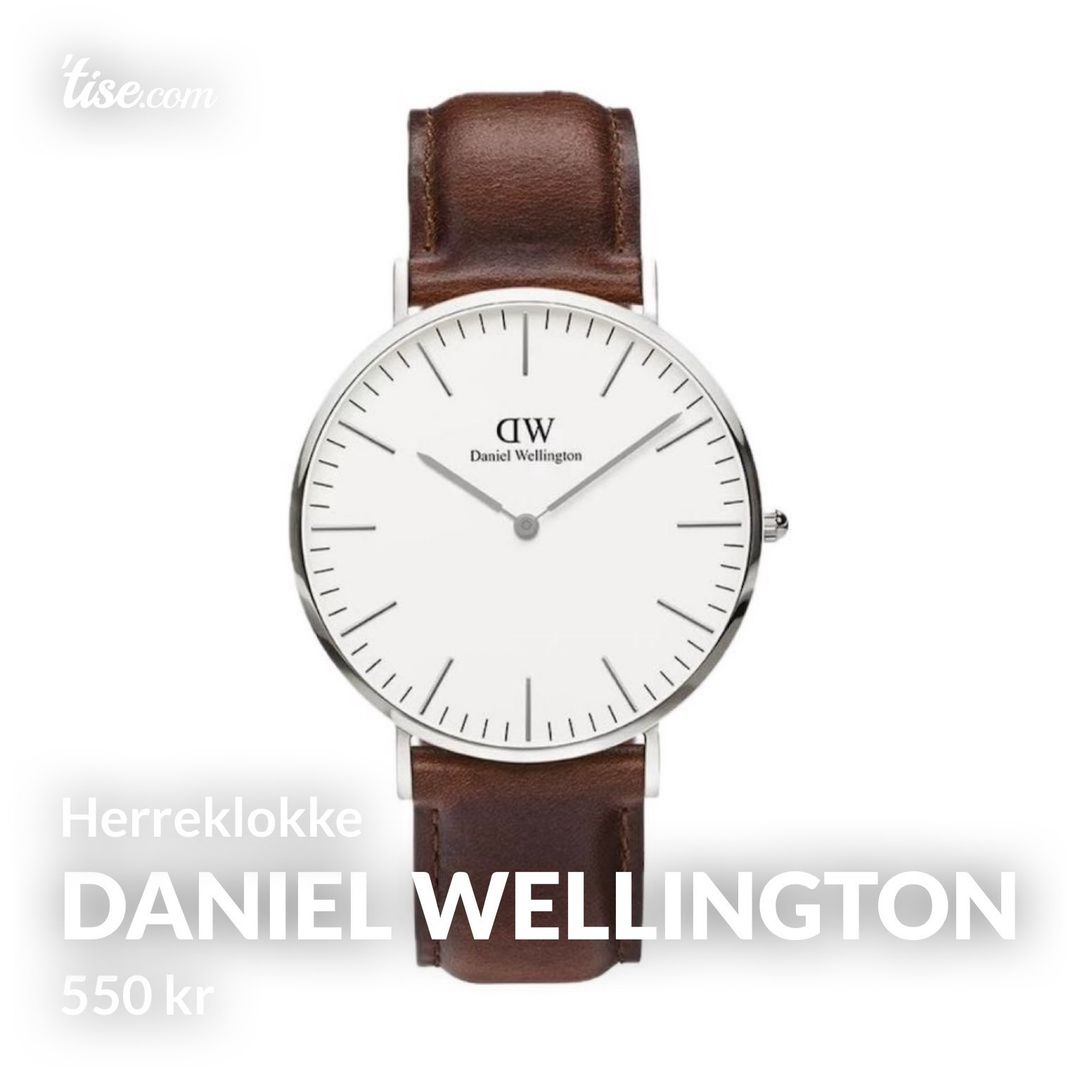 Daniel Wellington