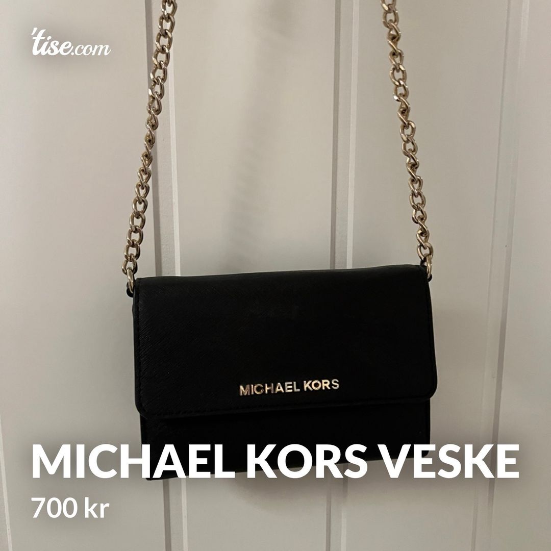 Michael kors veske