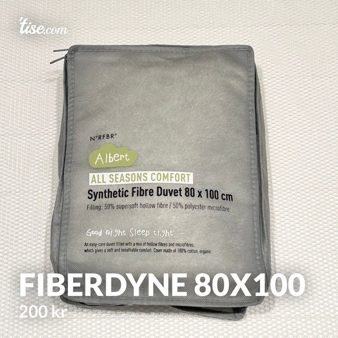 Fiberdyne 80x100