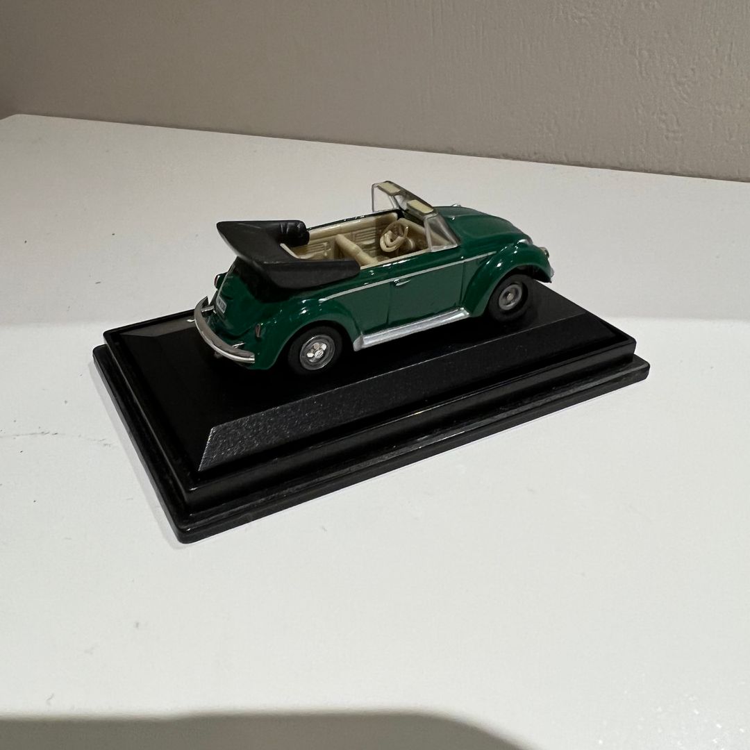 VW Cabrio 1:87