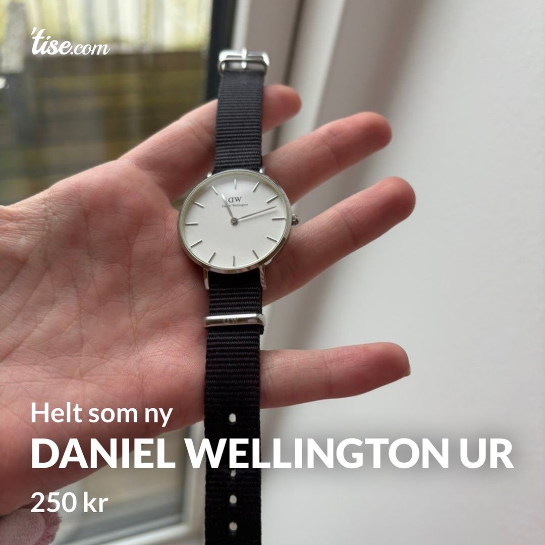 Daniel wellington ur