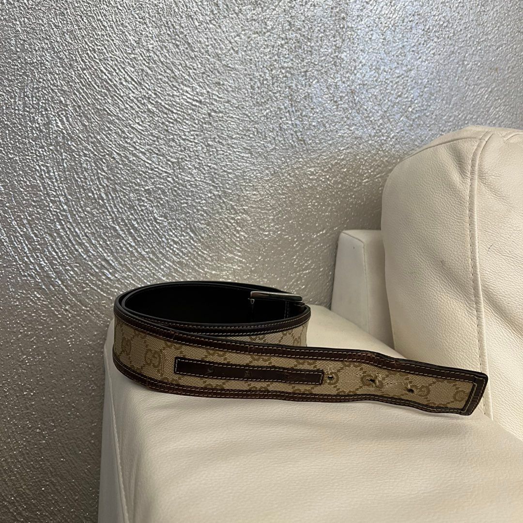 Gucci vintage belt