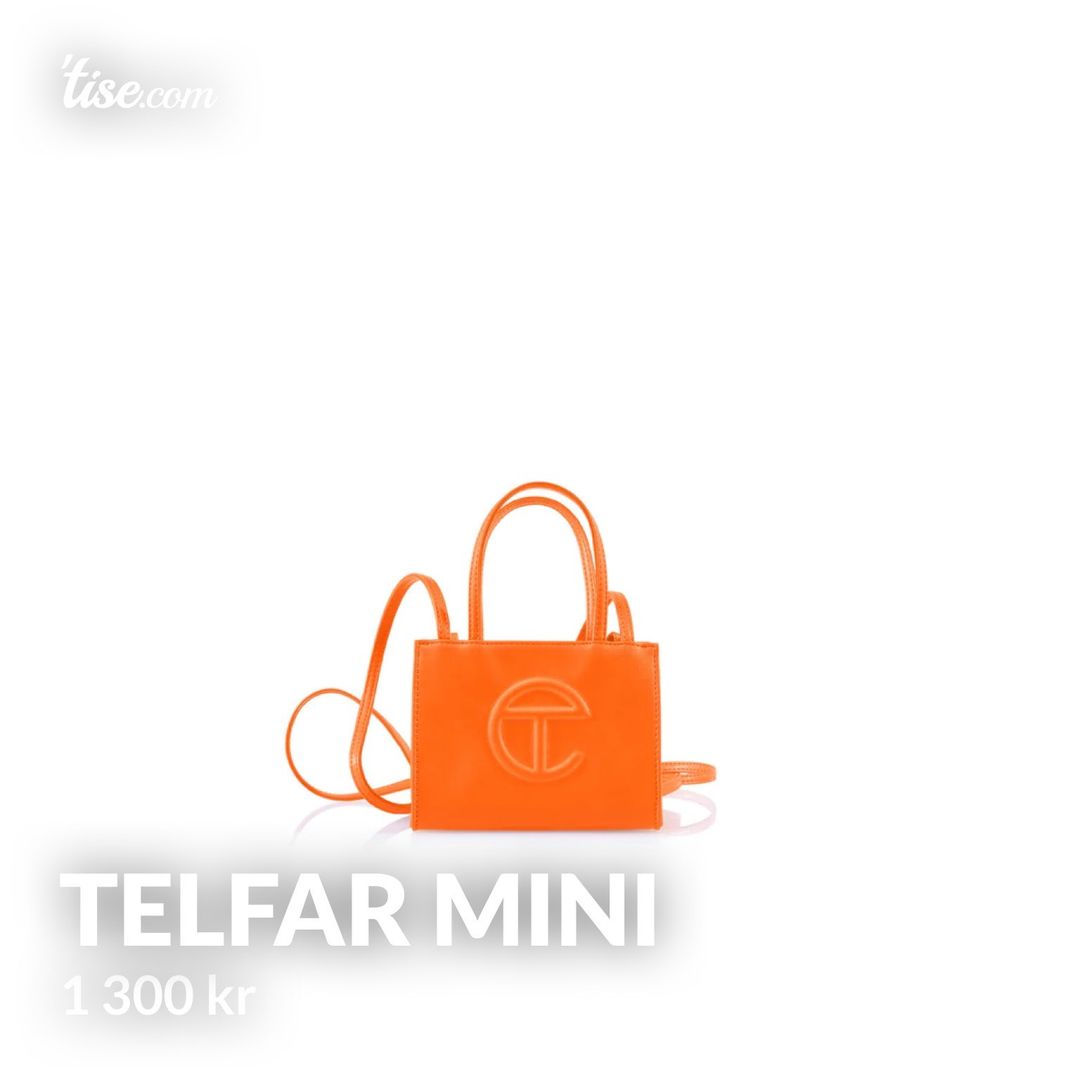 Telfar mini