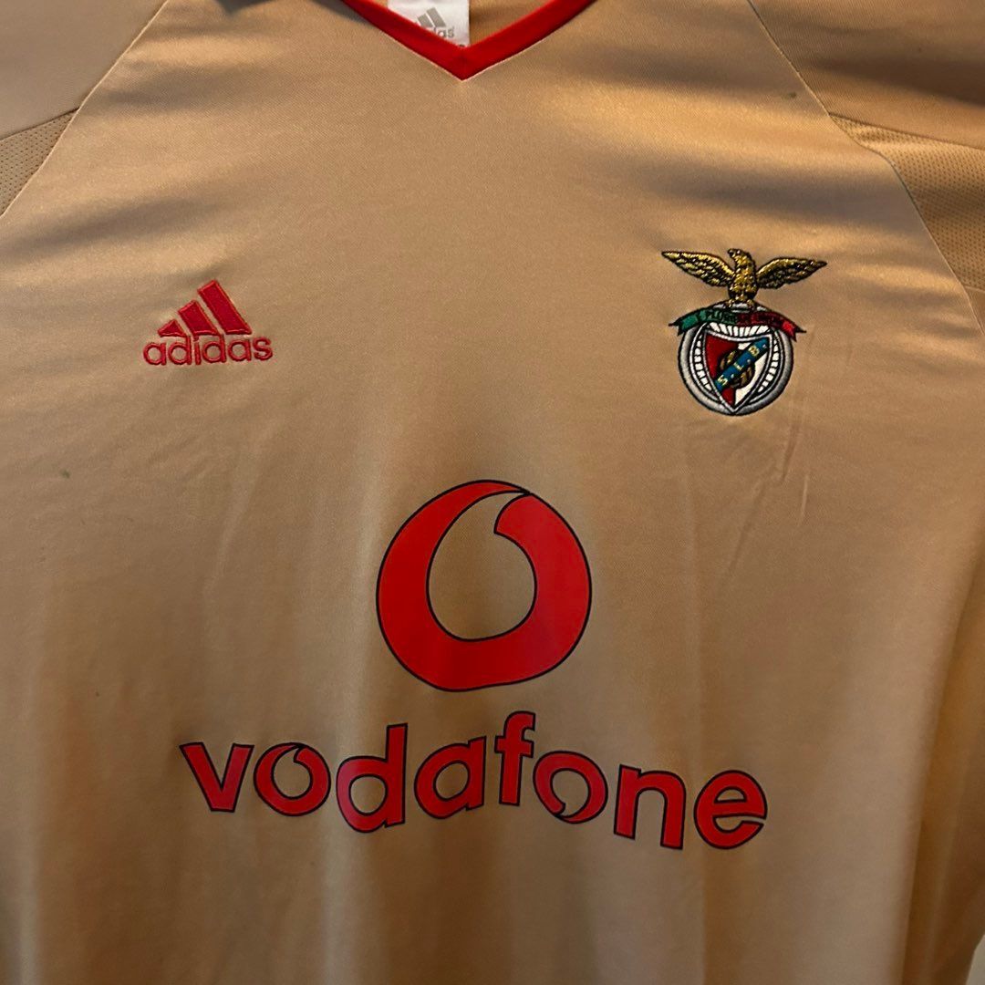 Benfica 2004/05