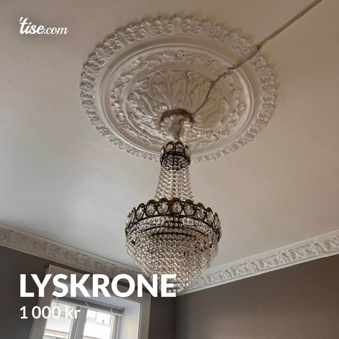 Lyskrone