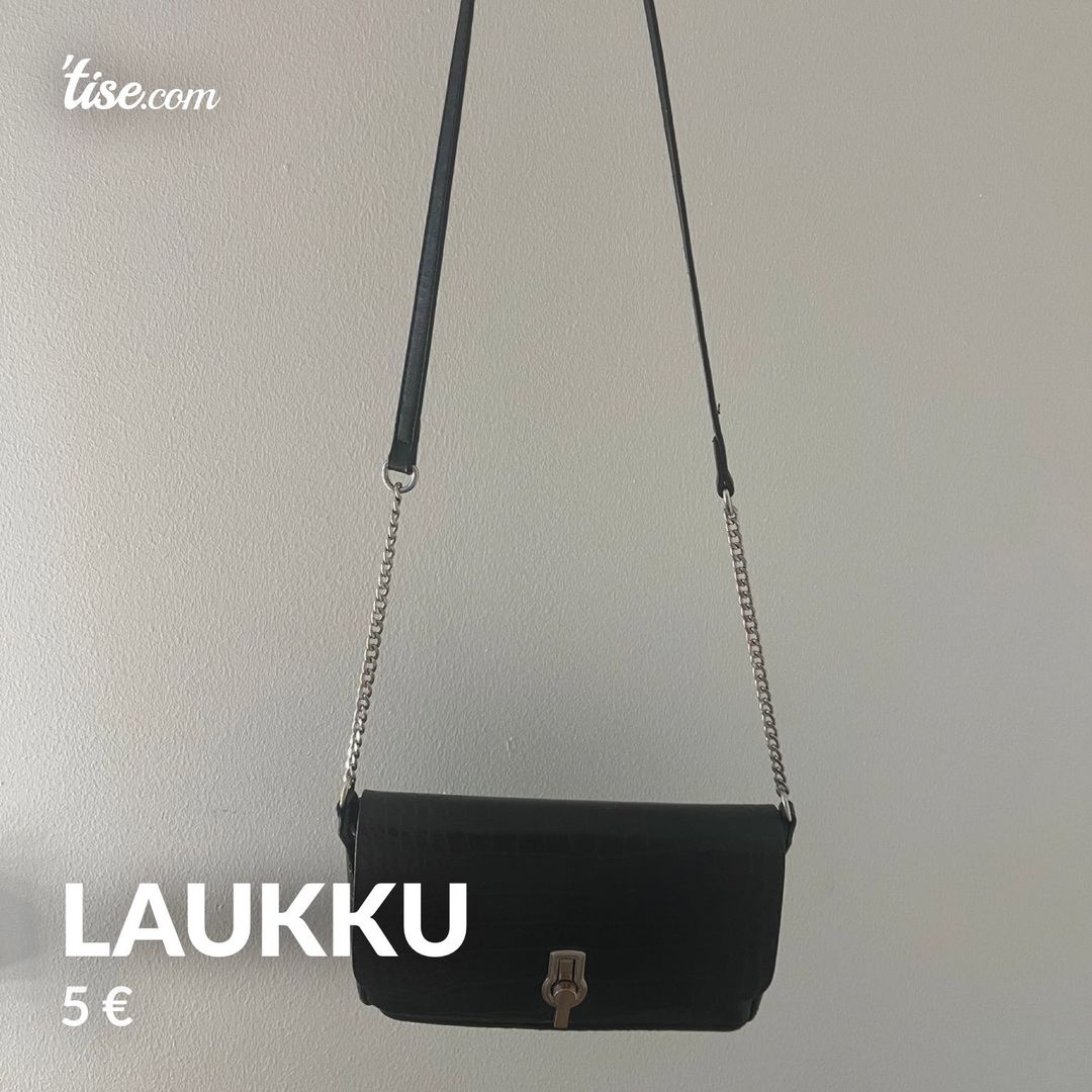 Laukku