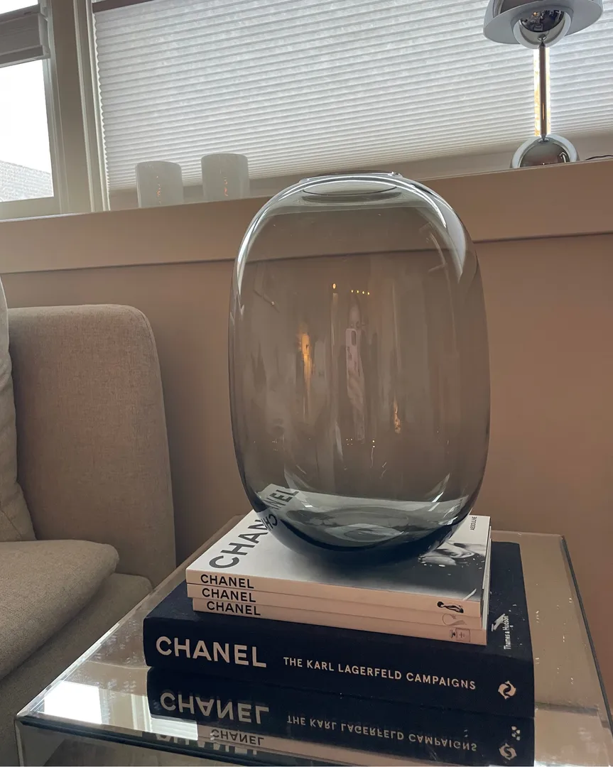 Glassvase