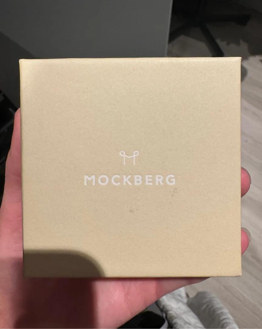 Mockberg klokke