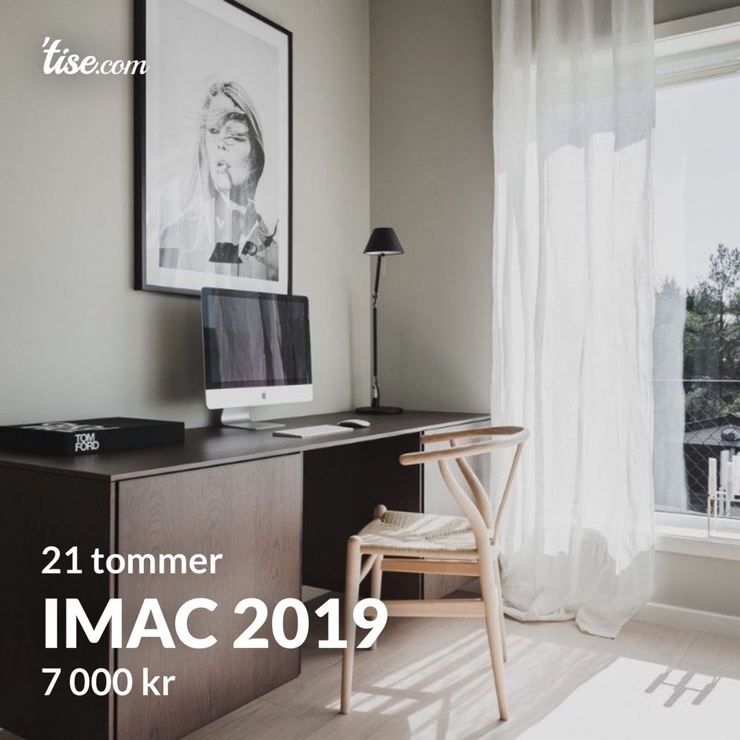iMac 2019