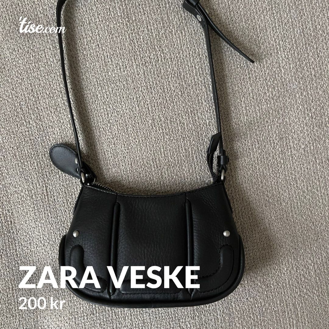 Zara Veske